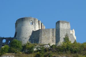 Les Andelys - Chateau Gaillard (27)