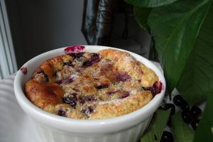 Clafoutis du limousin