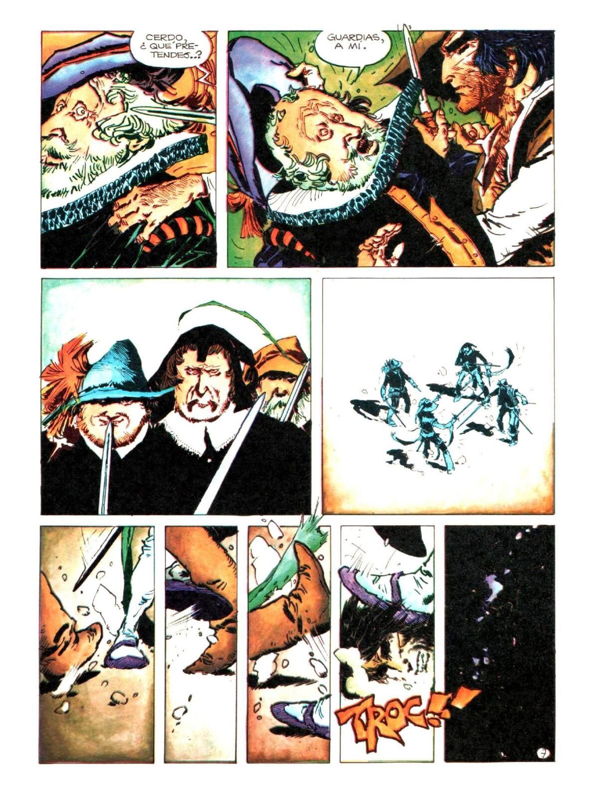 Skorpio (Edición original Argentina)...Vol...6
