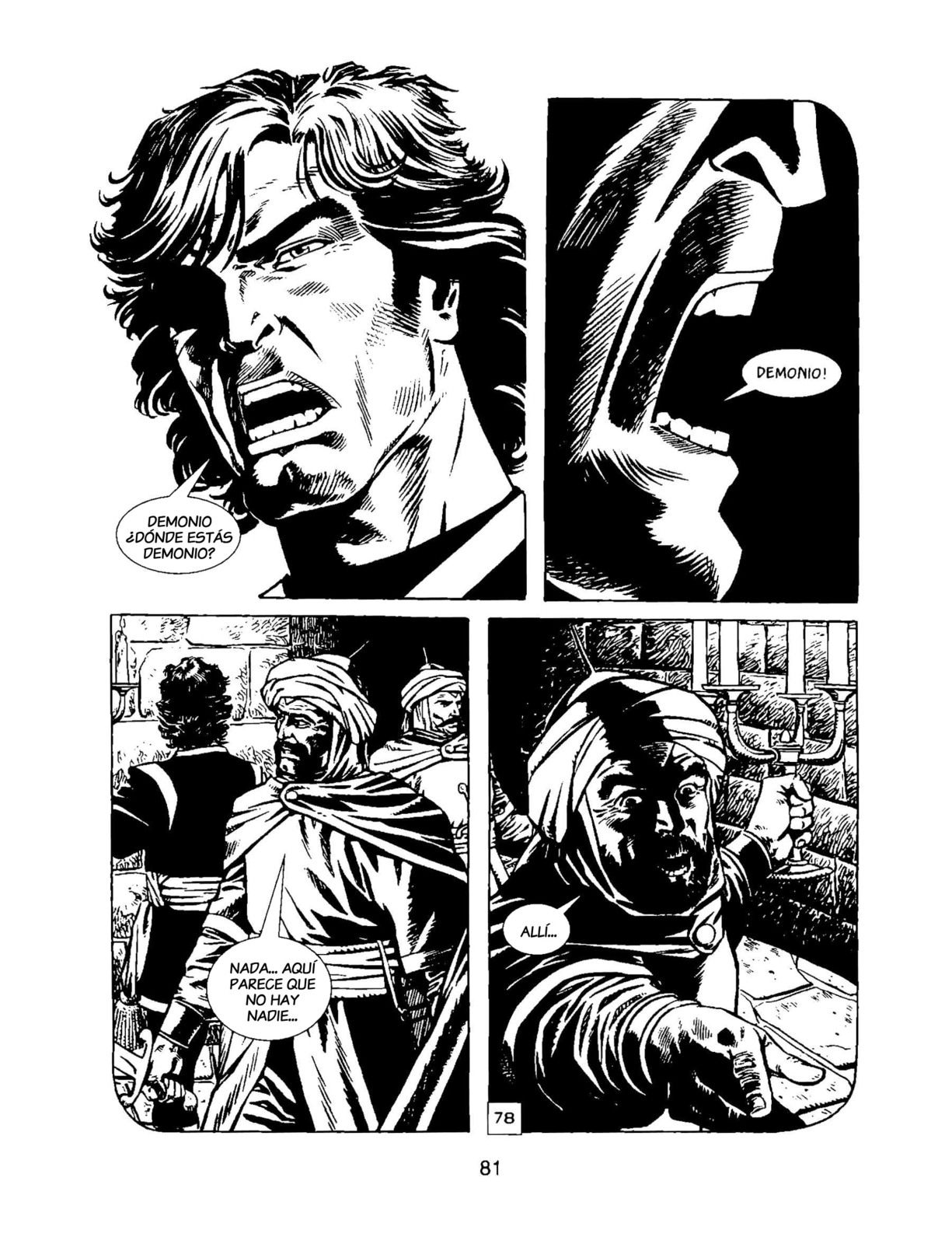 Dago de Nuovifumetti....Vol...9