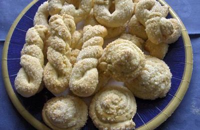 Biscuits secs italiens