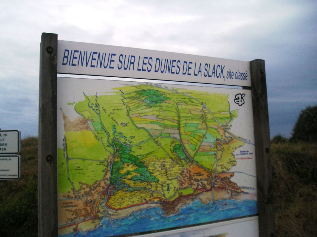des Pays de Loire au Nord-pas-de-Calais, en passant par la Bretagne, la Normandie et la Picardie 