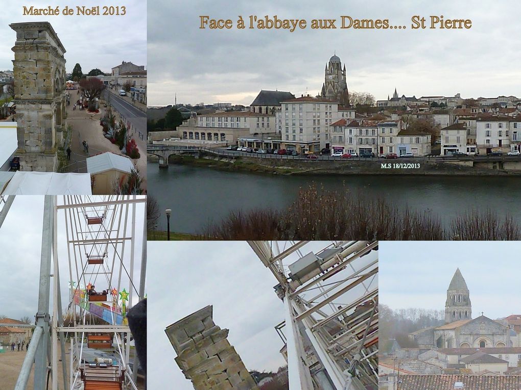 Roger très sympathique propriétaire de la grande roue et du toboggan nous a fourni quelques explications. il a monté sa grande roue en trois jours. un tour (enfin deux tours pour un billet) cela coûte 2 € 50. Le tour dure environ 20 minutes, quand toutes les nacelles sont pleines, il y en a 16. Par ailleurs il fait tourner sa roue depuis 8 ans. Nous ne pouvons que vous conseiller ce voyage pour le point de vue et les petites sensations. N'oubliez-pas votre appareil photo. Ci-après une photo reçue de Patrick S.... un fidèle lecteur