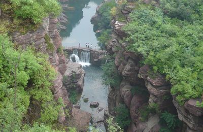 Yuntaishan Geopark