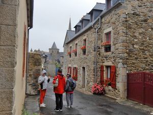 Tréguier, Bretagne en camping-car