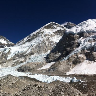 Népal: montée à kala pathar et descente vers Lukla