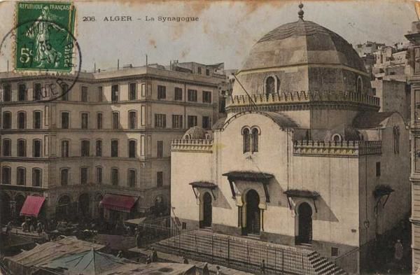 <span style="font-weight: bold;">Alger </span>