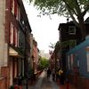 Philadelphia Day 1 - Elfreth's Alley