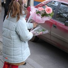 Journée internationale de la femme