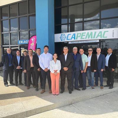  María Auxiliadora Ávila de López presidirá Capemiac en el periodo 2025-2027