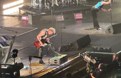 Concert de Depeche Mode - Madrid