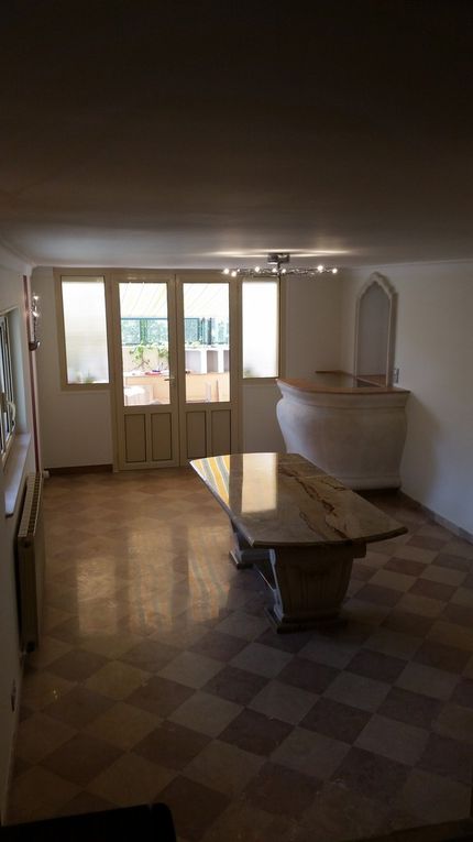 renovation salle de sejour 