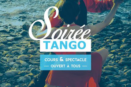 Soirée tango au Beaurivage mercredi 30 août 2017