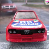 ALFA ROMEO ALFASUD CANDY #56 SOLIDO 1/43 - car-collector.net