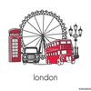 (2NDE ) PROJECT 2 : LONDON CALLING
