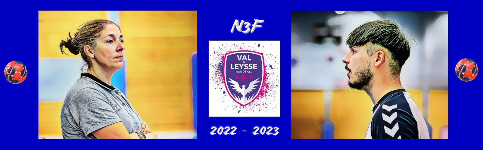 N3F. En recevant l’ETOILE BEAUVALLON le VAL DE LEYSSE joue son dernier match de la saison ce dimanche 14 mai 2023.