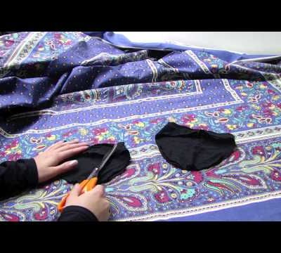 Customiser un tee-shirt basique