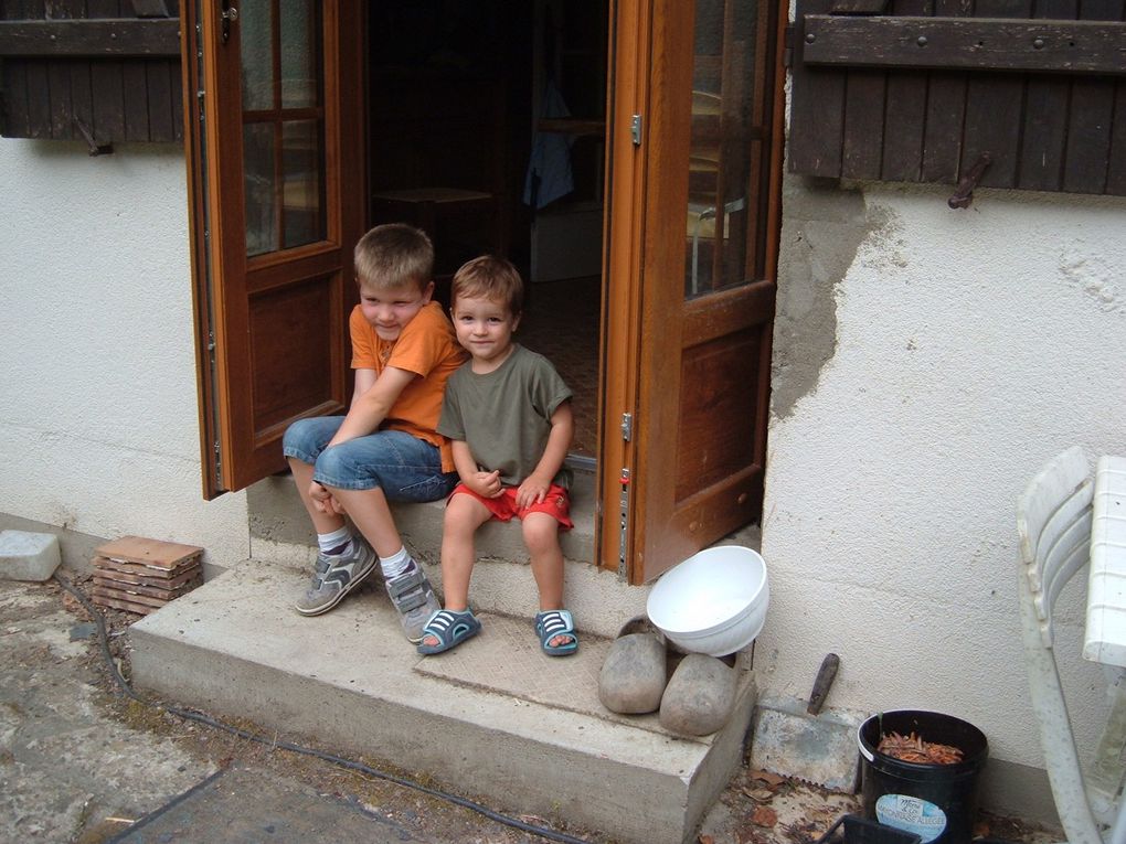 Album - Thibault-et-Simon-en-vacances--