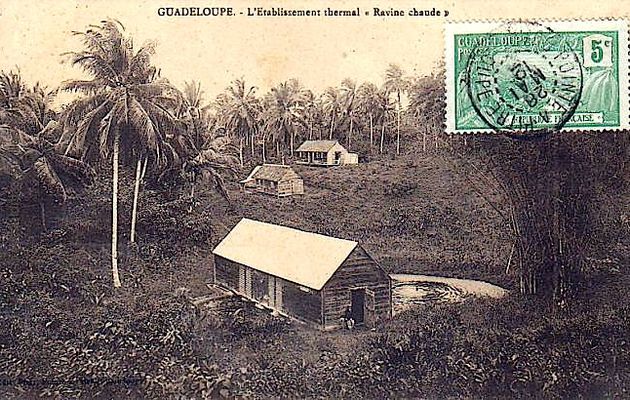 Ravine-Chaude : le trésor du Lamentin (Guadeloupe) à la fin du 19ème siècle