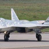 Vers un Sukhoi 57 biplace ? - Aerobuzz