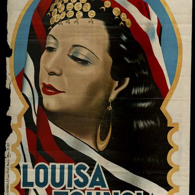 Louisa Tounsia