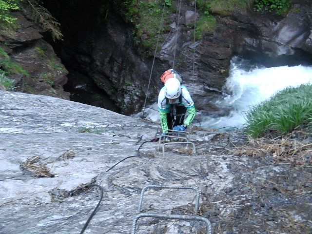 Album-Via ferrata des Eaux-bonnes