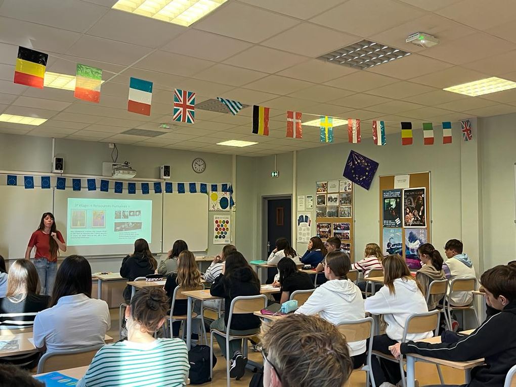 FRAAC et lycée Jean Bart « main dans la main » culturel