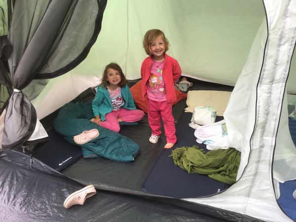 Camping à Fouesnant
