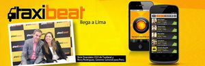 #Taxibeat, llega a Lima