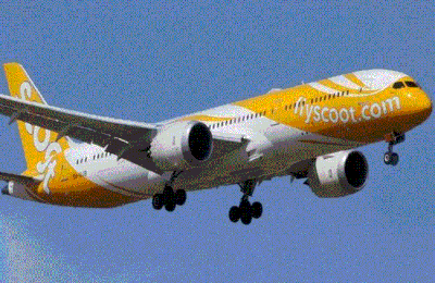 Scoot Airlines Manage Booking 
