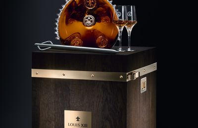 Cognac Louis XIII : web marketing et objet d’exception