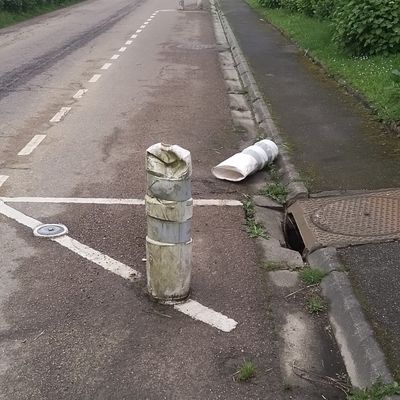 Allégorie du désordre ambiant ...