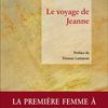 Le voyage de Jeanne, de Anne-Catherine Blanc