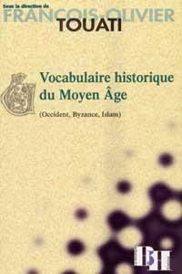 Vocabulaire Historique du Moyen Age