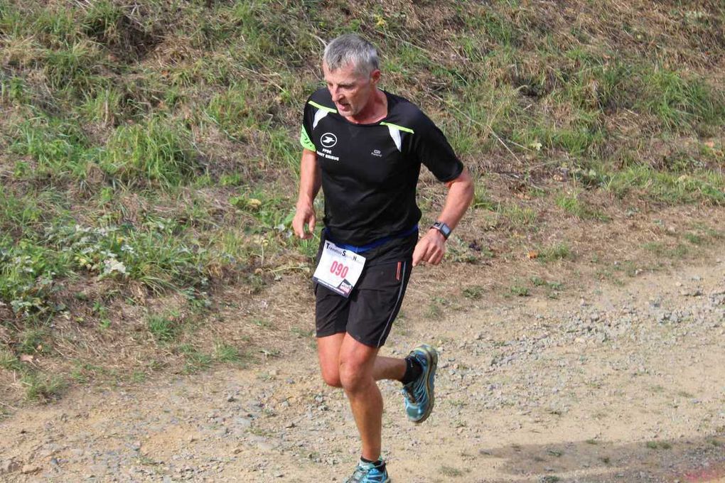 Les photos du trail de la Vallée du Rodo édition 2018