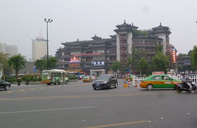 Xian, cité impériale (26 au 30 mai)