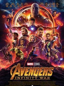 [VOSTFR~[Regarder!]»→» Avengers: Infinity War (2018) Streaming VF en Français