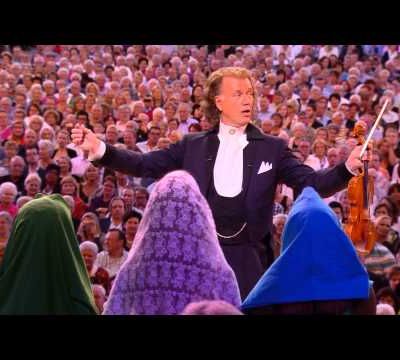 André Rieu - I Will Follow Him