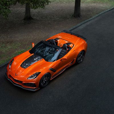 Corvette C7 ZR1 cab : la grosse claque !