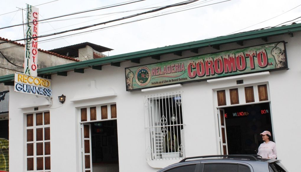 La heladería Coromoto de Mérida aumentó a ochocientos setenta y siete su número de sabores (+Video)