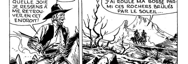 RODEO N°1-NOUVELLE SERIE-PAGE 17