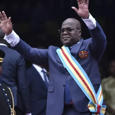 RDC : Félix Tshisekedi prête serment pour un second mandat