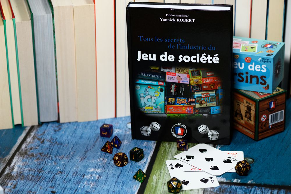 Jeux et Jouets : L'étude complète du secteur et des chiffres ahurissants de  vente ! - Créer un jeu de société
