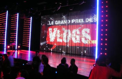 Remise des prix des Vlogs 2008 à Bobino le 7 avril