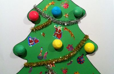 Le sapin des enfants