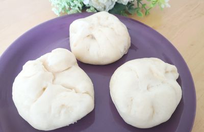 Banh bao : les brioches salées vietnamiennes