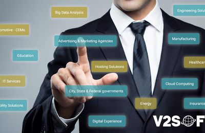 V2Soft - IT Services, Business Solutions and Outsourcing Company