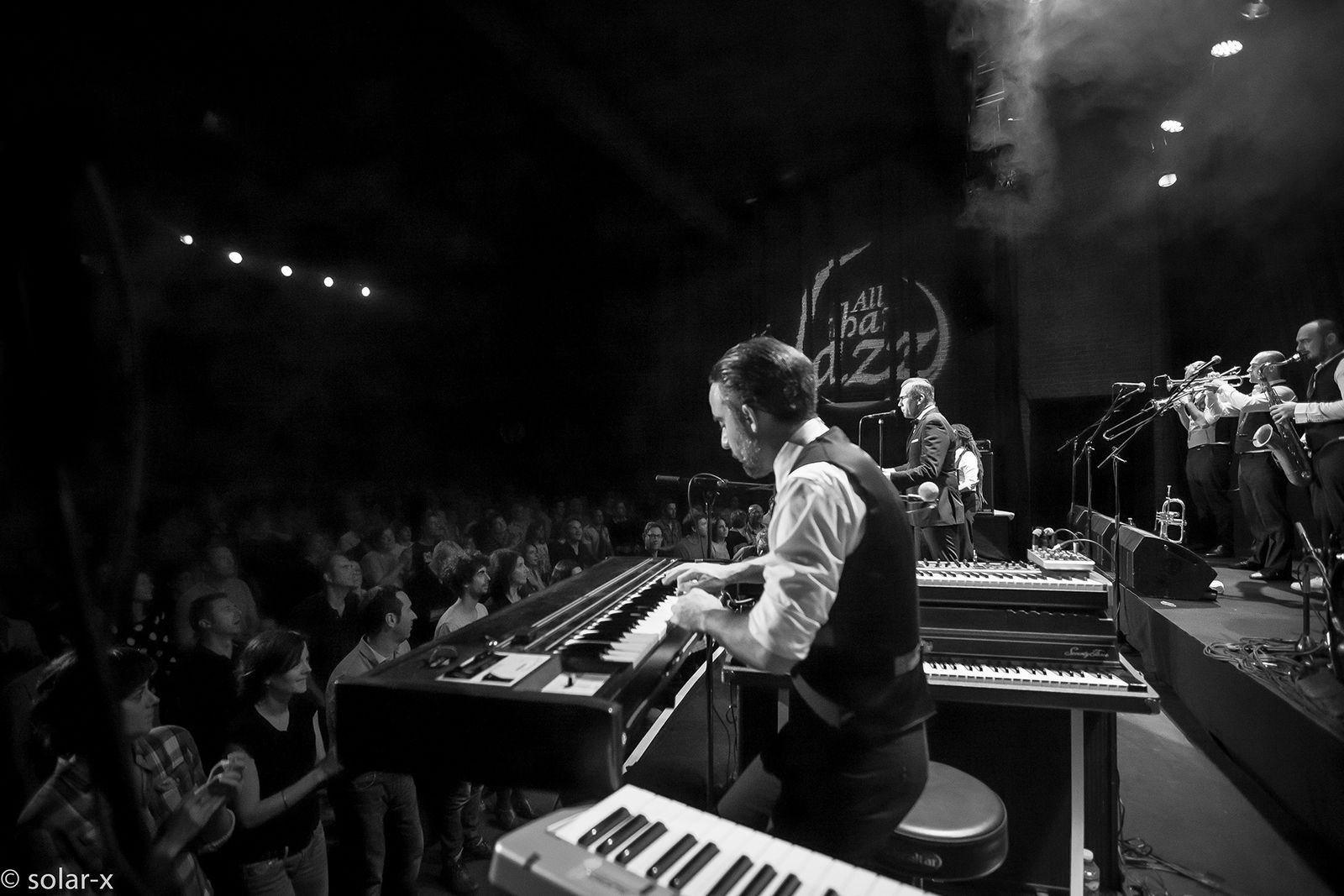 Bons plans. Entre jazz et visites de châteaux