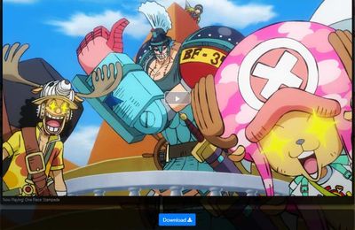 ワンピーススタンピード one piece stampede 2019 吹き替え フル 劇場版 one piece stampede 映画