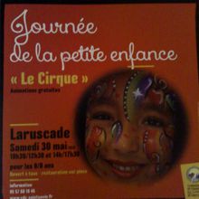 Journée de la petite enfance...